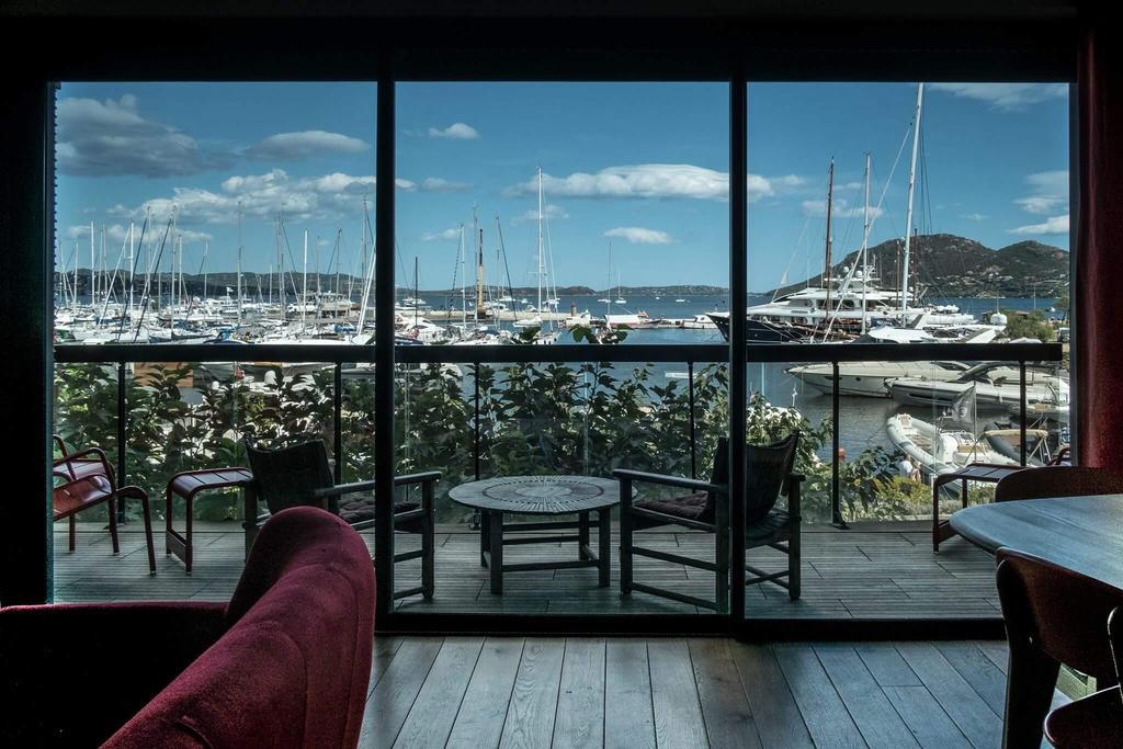 Immeuble La Mer Порто-Векио Екстериор снимка